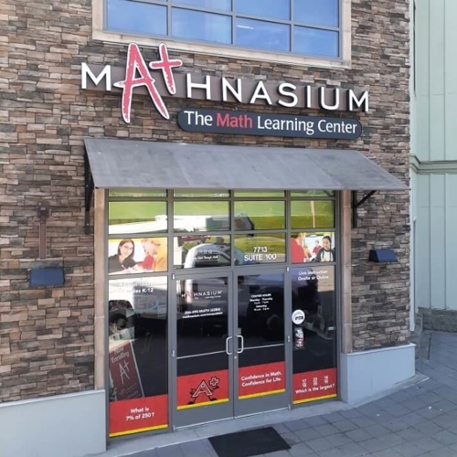 Custom Exterior Signs